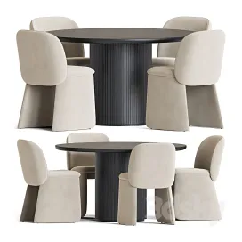 Dining Set 9